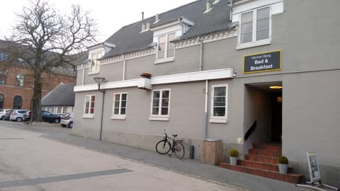 Annex Alojamiento y desayuno in Frederikshavn