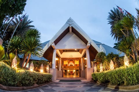 Phi Phi Island Cabana Hotel Hôtel in Krabi Changwat