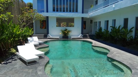 The Bali Bubble Apartment in Denpasar