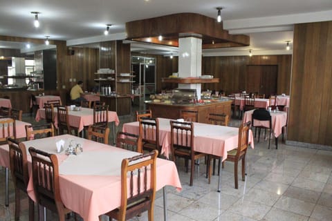 Fenícia Palace Hotel Hotel in Bauru