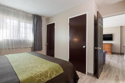 Rodeway Inn & Suites Hwy 217 & 26 W Hôtel in Beaverton