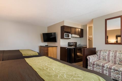 Rodeway Inn & Suites Hwy 217 & 26 W Hôtel in Beaverton