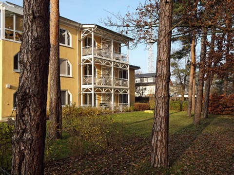 Haus Freyja Ferienwohnungen Eigentumswohnung in Müritz