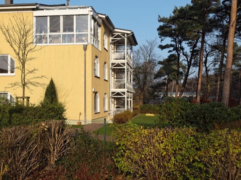 Haus Freyja Ferienwohnungen Condo in Müritz