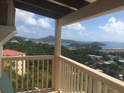 Sunset Gardens Guesthouse Bed and Breakfast in Virgin Islands (U.S.)