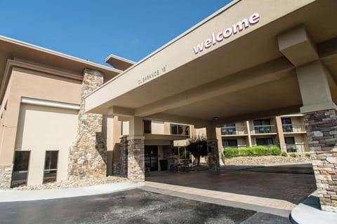 Hampton Inn Caryville-I-75/Cove Lake-State Park Hotel in Caryville