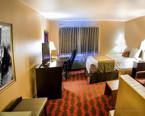 Americas Best Value Inn & Suites-Forest Grove/Hillsboro Hotel in Forest Grove