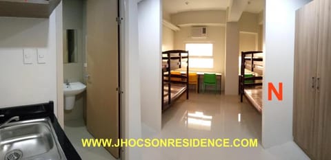 Jhocson Residences Condo in Manila City