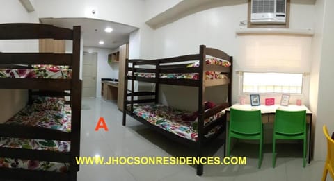 Jhocson Residences Condo in Manila City