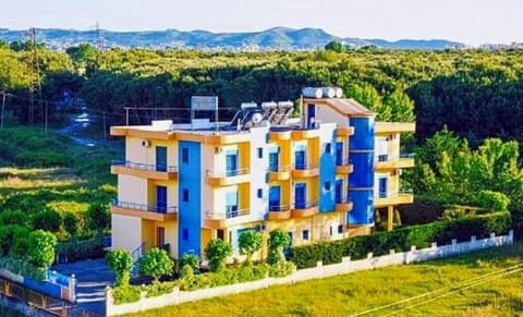 Eleart Apartment hotel in Tirana County, Albania