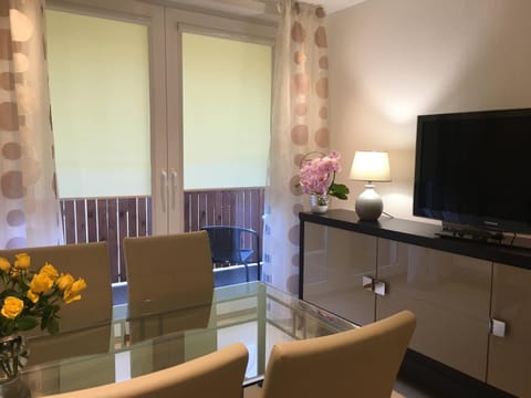 Apartament na wydmie Apartment in Pomeranian Voivodeship