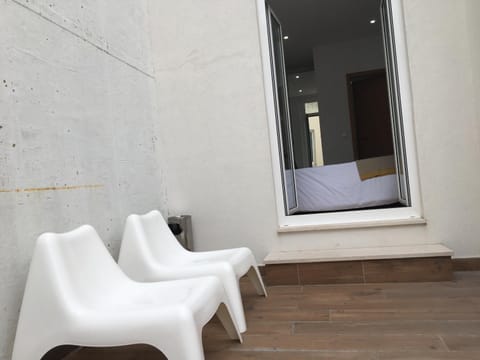 Patio, Balcony/Terrace