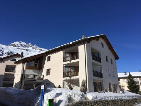 Palüdetta 8 Apartment in Saint Moritz