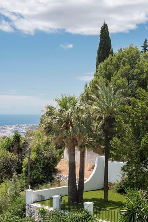 Garden, Garden view, Sea view