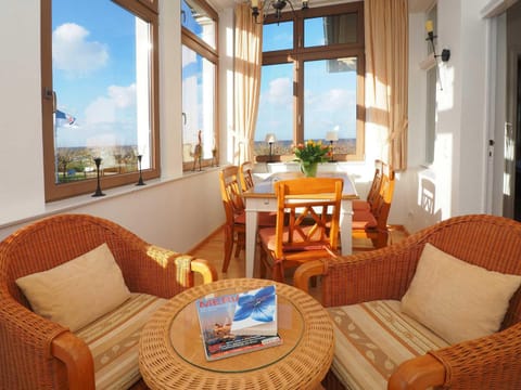 Haus Meerblick 07 Apartment in Heringsdorf