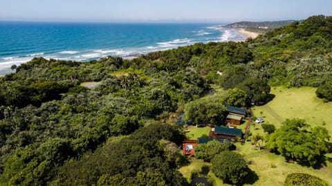 Kingfisher Lakeside Retreat Luxury tent in KwaZulu-Natal