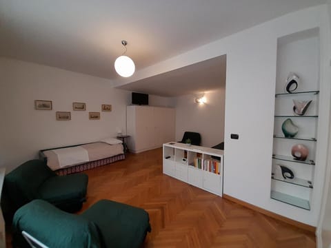 Maison Giolitti Condo in Turin