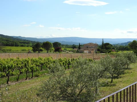 Spring, Day, Neighbourhood, Natural landscape, Balcony/Terrace, On site