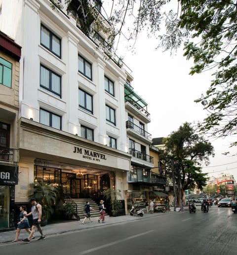 JM Marvel Hotel & Spa Hotel in Hanoi