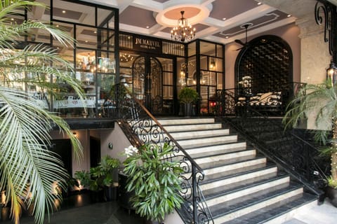 JM Marvel Hotel & Spa hotel in Hanoi