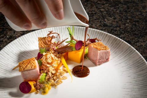 Restaurant/places to eat, Food and drinks, Food, Dinner