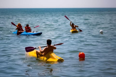 Activities, Beach