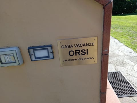 Property logo or sign