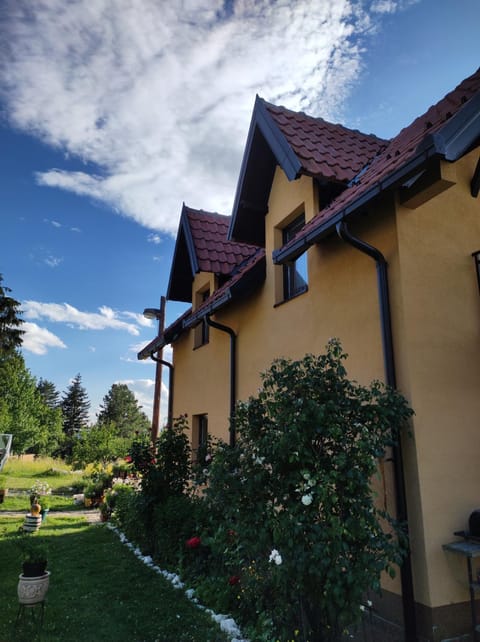 Zlatibor Vila House in Zlatibor District, Serbia