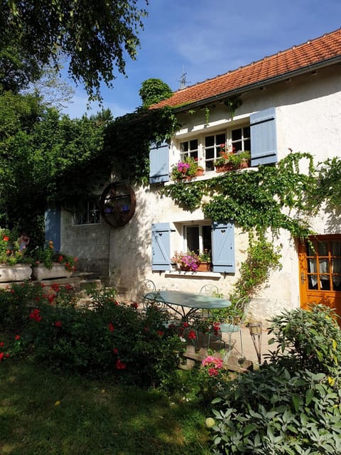 La Maison dans la Brie House in Île-de-France