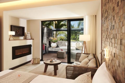 Palm Hotel & Spa Hotel in Réunion