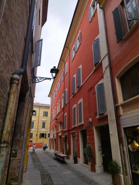 Badia Apartamento in Modena