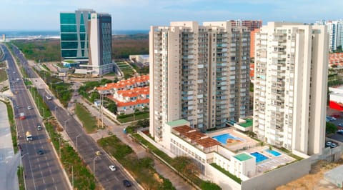 Apartamento Oceana 52 - Cerca al Buenavista by SOHO Eigentumswohnung in Barranquilla