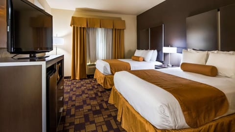 Best Western Windsor Pointe Hotel & Suites - AT&T Center Hotel in San Antonio