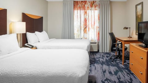 Fairfield Inn & Suites by Marriott Paducah Hotel in Paducah