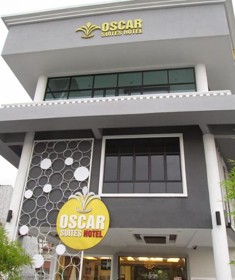 Oscar Suites Hotel Hôtel in Perak