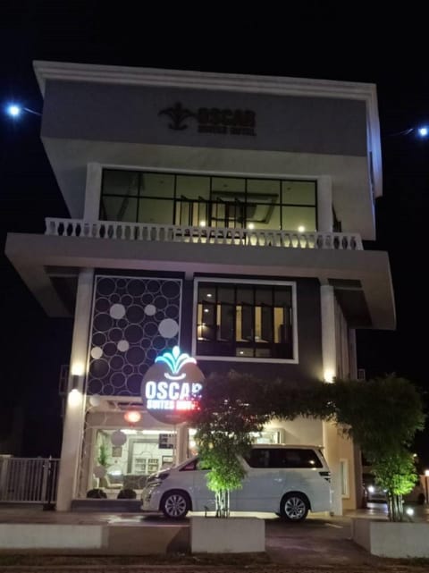 Oscar Suites Hotel Hôtel in Perak