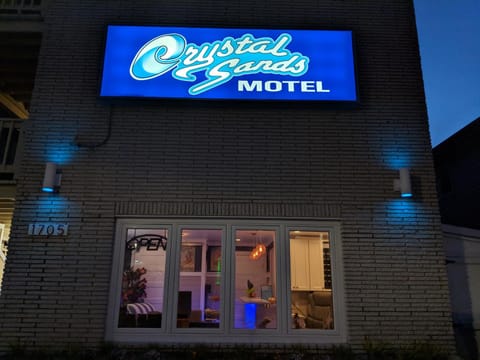 Crystal Sands Motel Motel in Ocean City