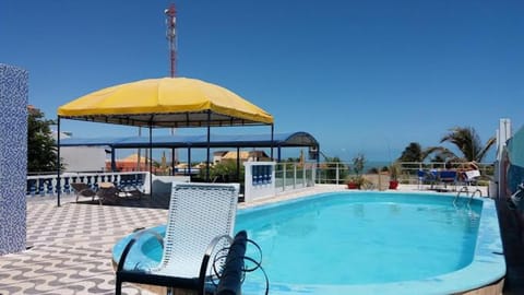 Pousada Azul da Broadway Inn in Canoa Quebrada