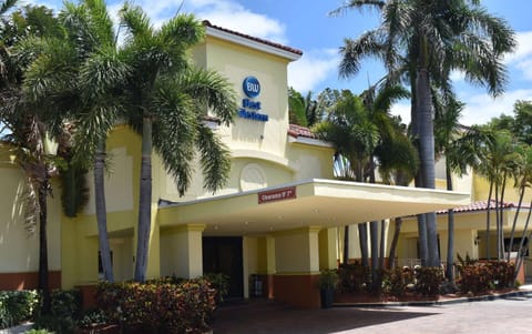 Best Western University Inn Hotel in Boca Raton