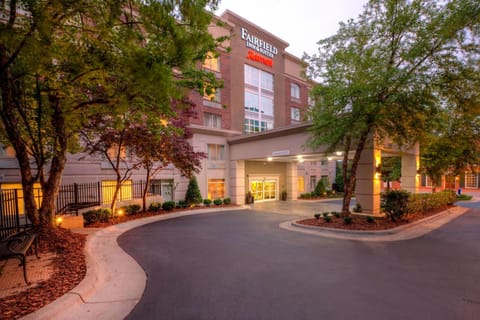Fairfield Inn & Suites by Marriott Winston-Salem Downtown Hotel in Winston-Salem