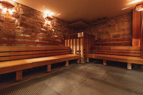 Sauna, Sauna, Spa and wellness centre/facilities