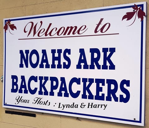 Noah's Ark Backpackers Hostel in Canterbury
