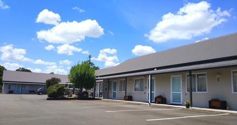 Braemar Motor Lodge Motel in Palmerston North