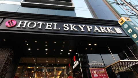 Hotel Skypark Myeongdong 3 Hotel in Seoul