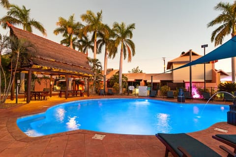 Bali Hai Resort & Spa Estância in Cable Beach