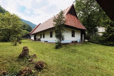 Paul's country house | region Donovaly House in Slovakia