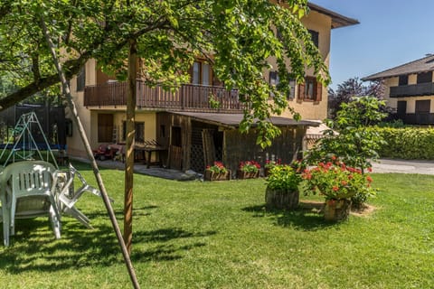 Summer, Garden view, Inner courtyard view