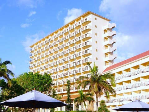 Hotel Breezebay Marina Resort in Okinawa Prefecture