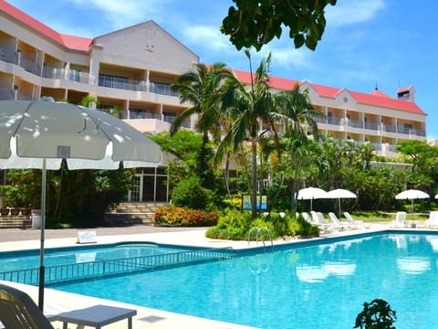 Hotel Breezebay Marina Resort in Okinawa Prefecture