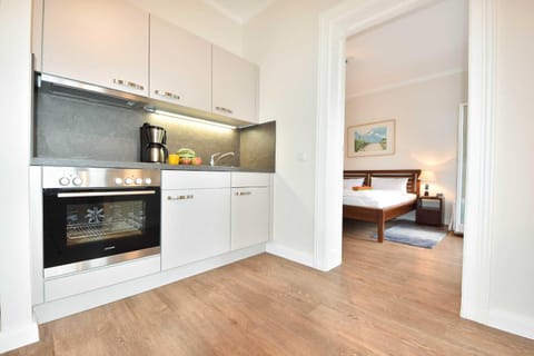 Villa Germania 11 Apartment in Heringsdorf